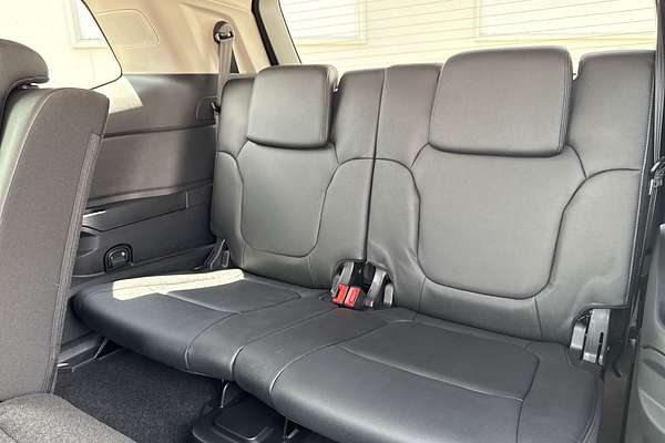 2025 Ford Everest Sport 3.0L