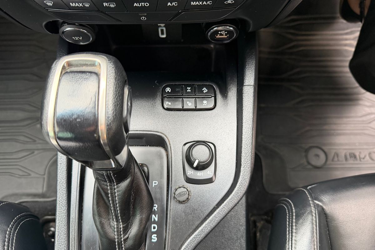 2019 Ford Ranger XLT PX MkIII 4X4 2.0L