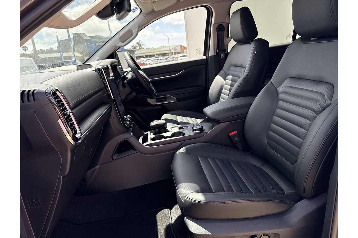 2025 Ford Everest Sport 3.0L