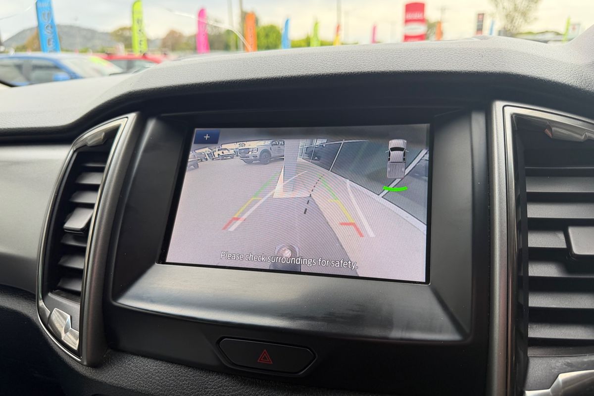 2019 Ford Ranger XLT PX MkIII 4X4 2.0L