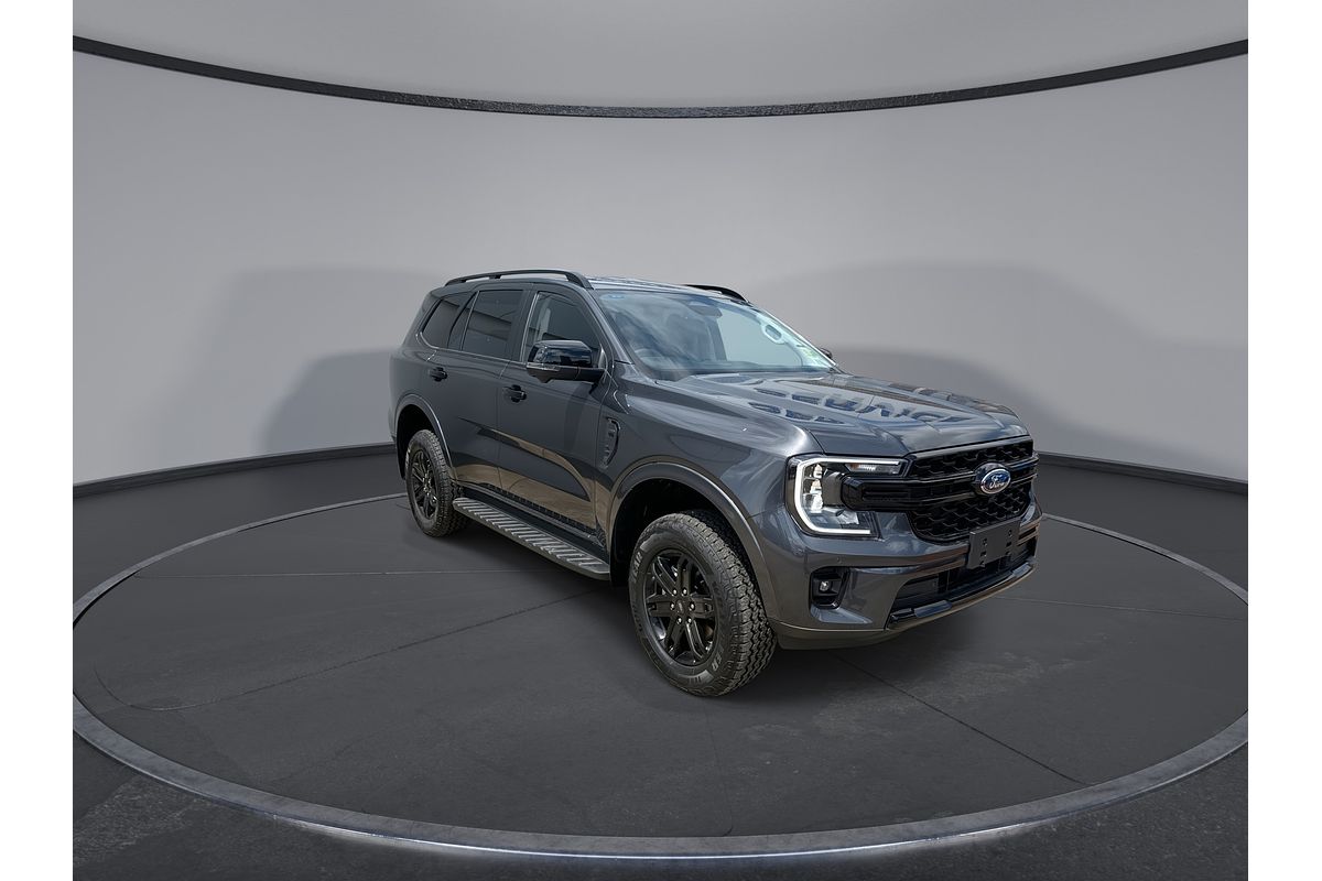 2025 Ford Everest Sport 3.0L