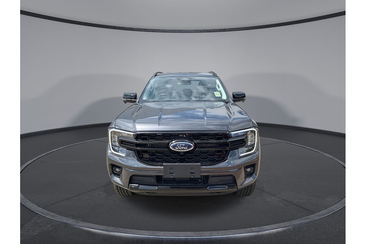 2025 Ford Everest Sport 3.0L