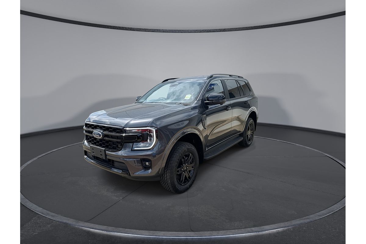 2025 Ford Everest Sport 3.0L