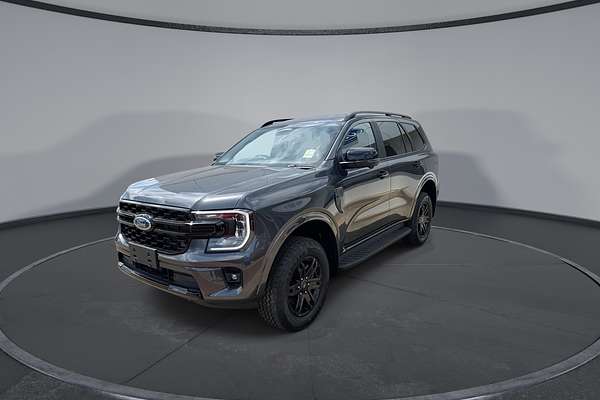 2025 Ford Everest Sport 3.0L