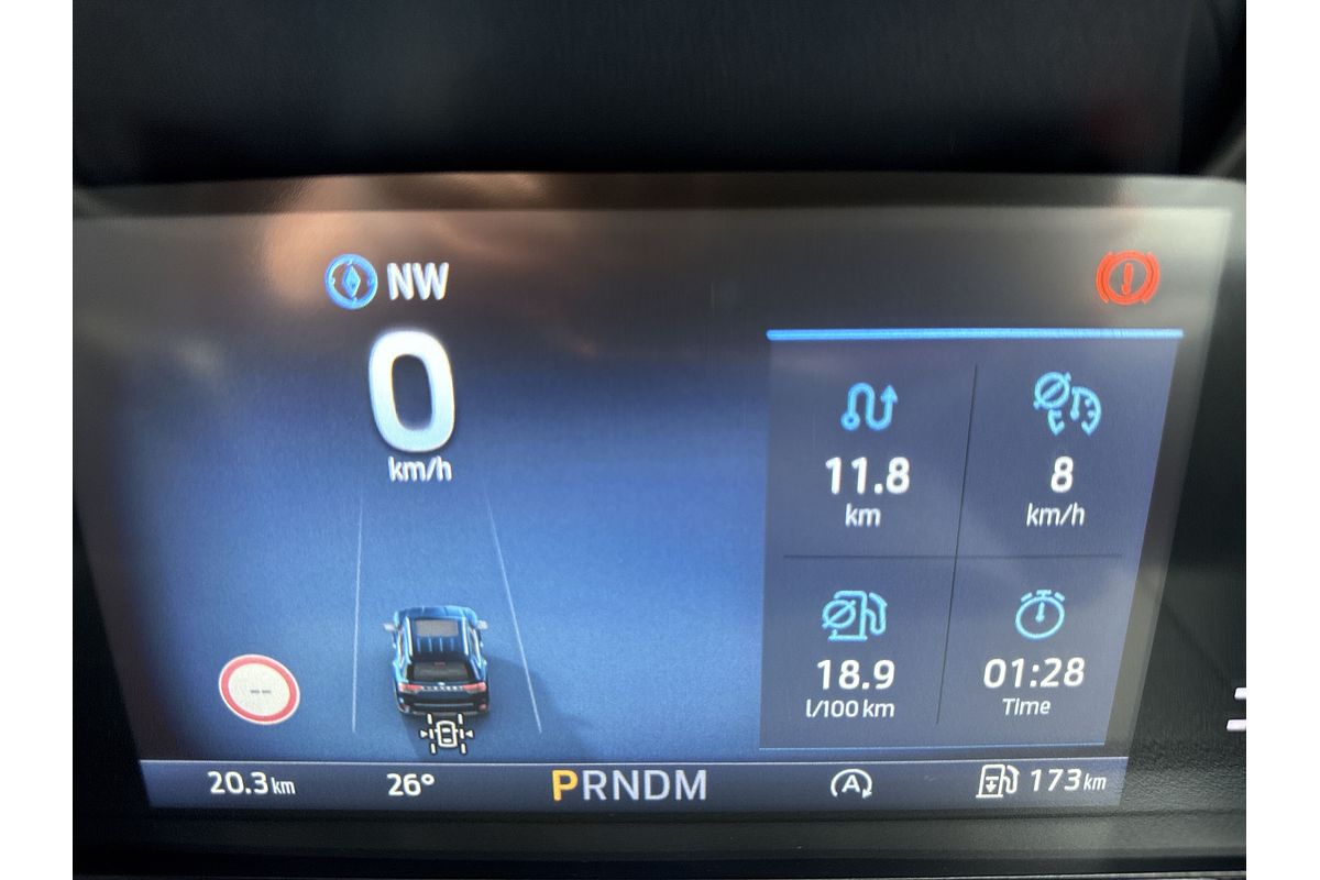 2025 Ford Everest Sport 3.0L