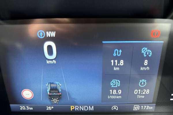 2025 Ford Everest Sport 3.0L