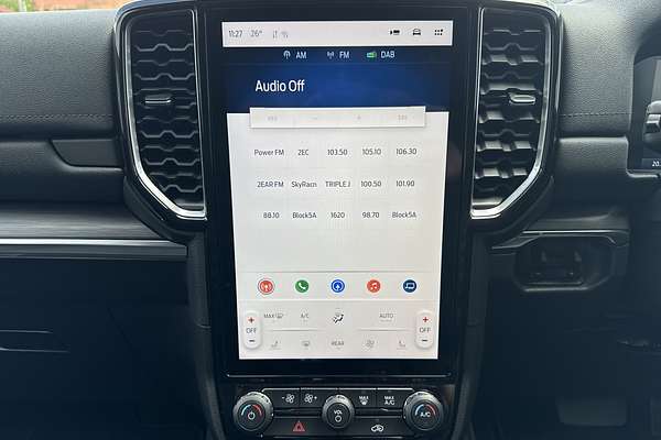 2025 Ford Everest Sport 3.0L