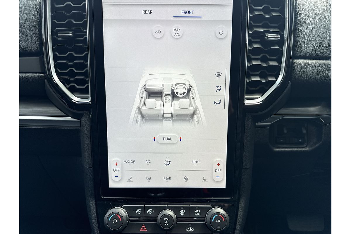 2025 Ford Everest Sport 3.0L