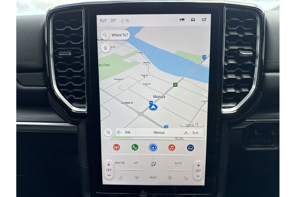 2025 Ford Everest Sport 3.0L