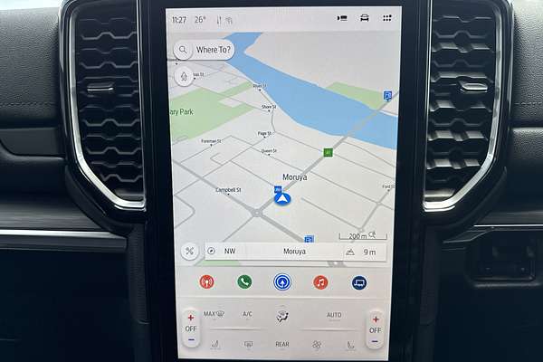 2025 Ford Everest Sport 3.0L