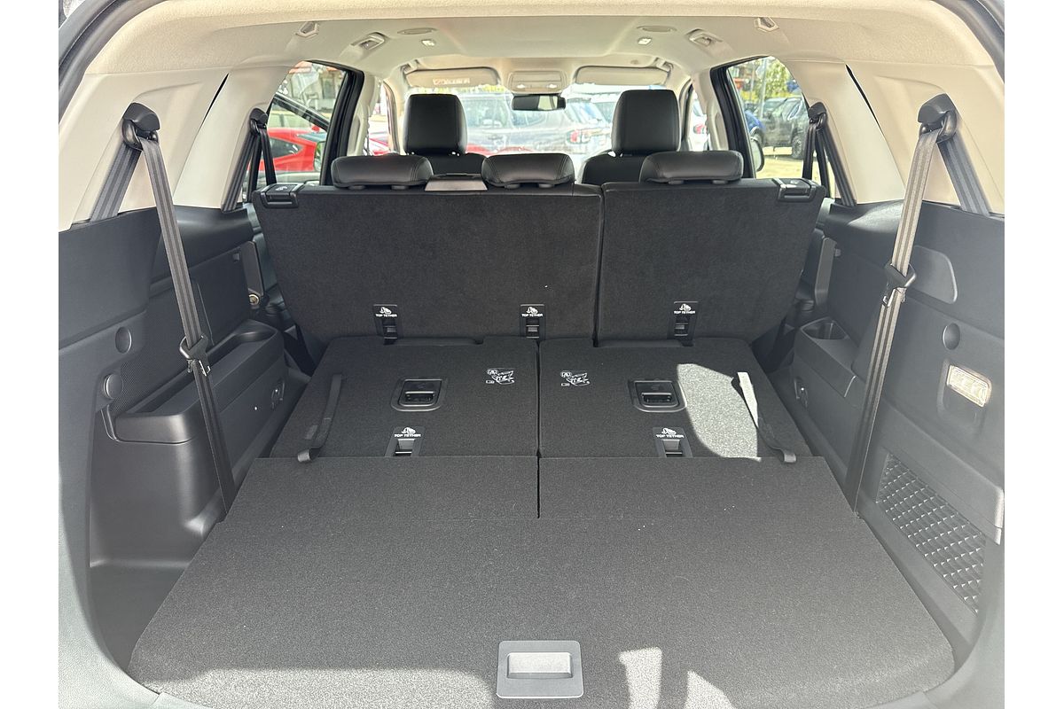 2025 Ford Everest Sport 3.0L