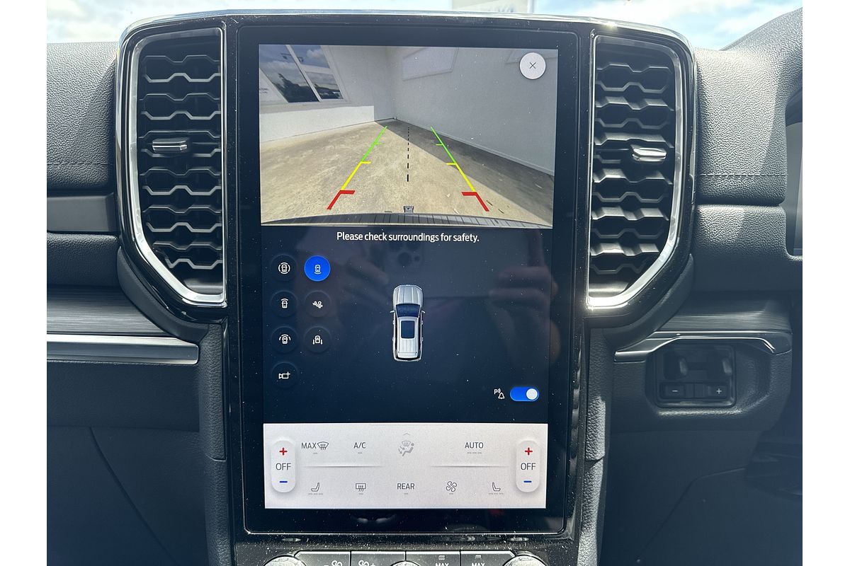 2025 Ford Everest Sport 3.0L