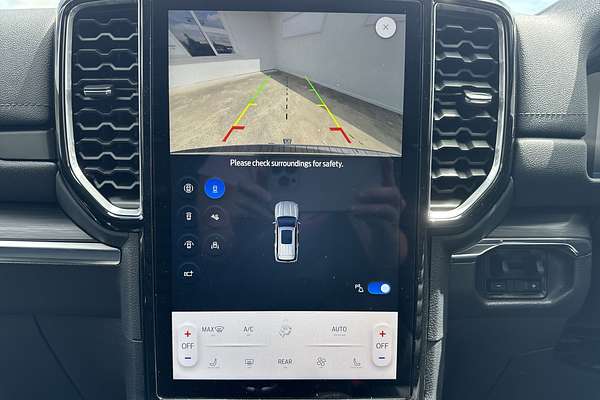 2025 Ford Everest Sport 3.0L