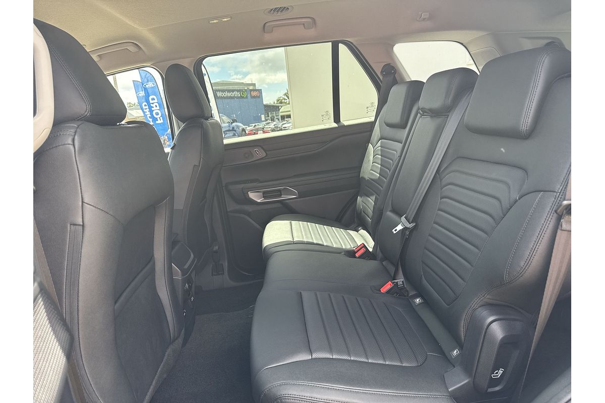 2025 Ford Everest Sport 3.0L