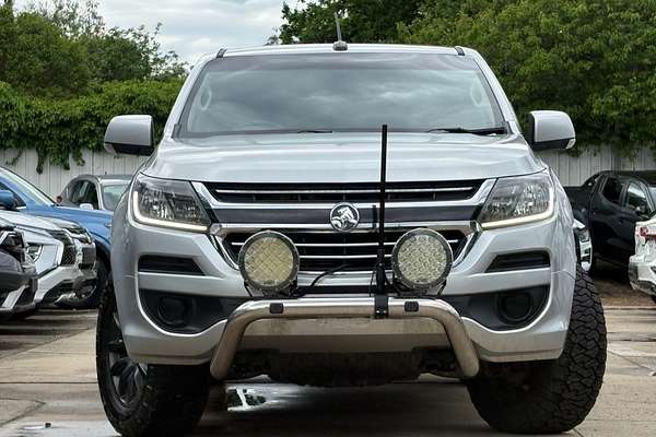 2017 Holden Colorado LS RG 4X4