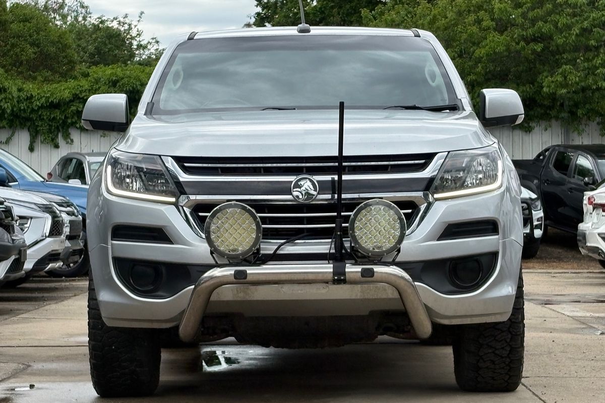 2017 Holden Colorado LS RG 4X4