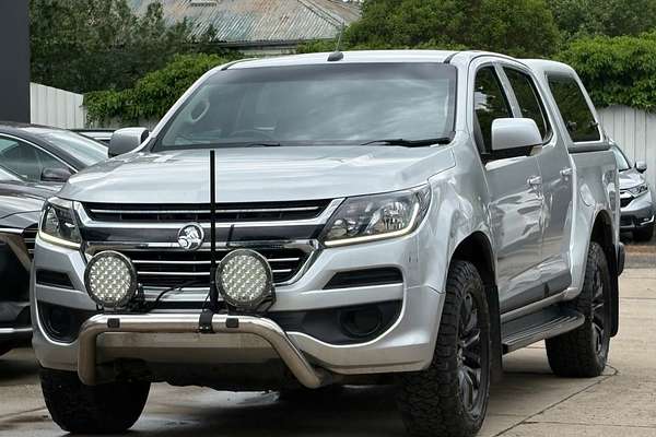 2017 Holden Colorado LS RG 4X4