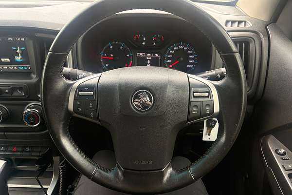 2017 Holden Colorado LS RG 4X4