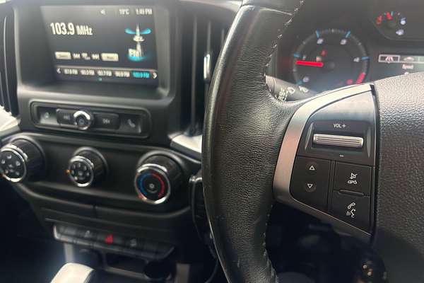 2017 Holden Colorado LS RG 4X4