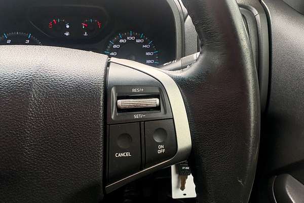 2017 Holden Colorado LS RG 4X4