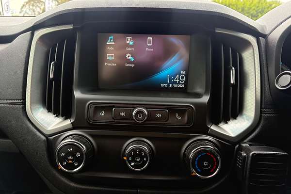 2017 Holden Colorado LS RG 4X4