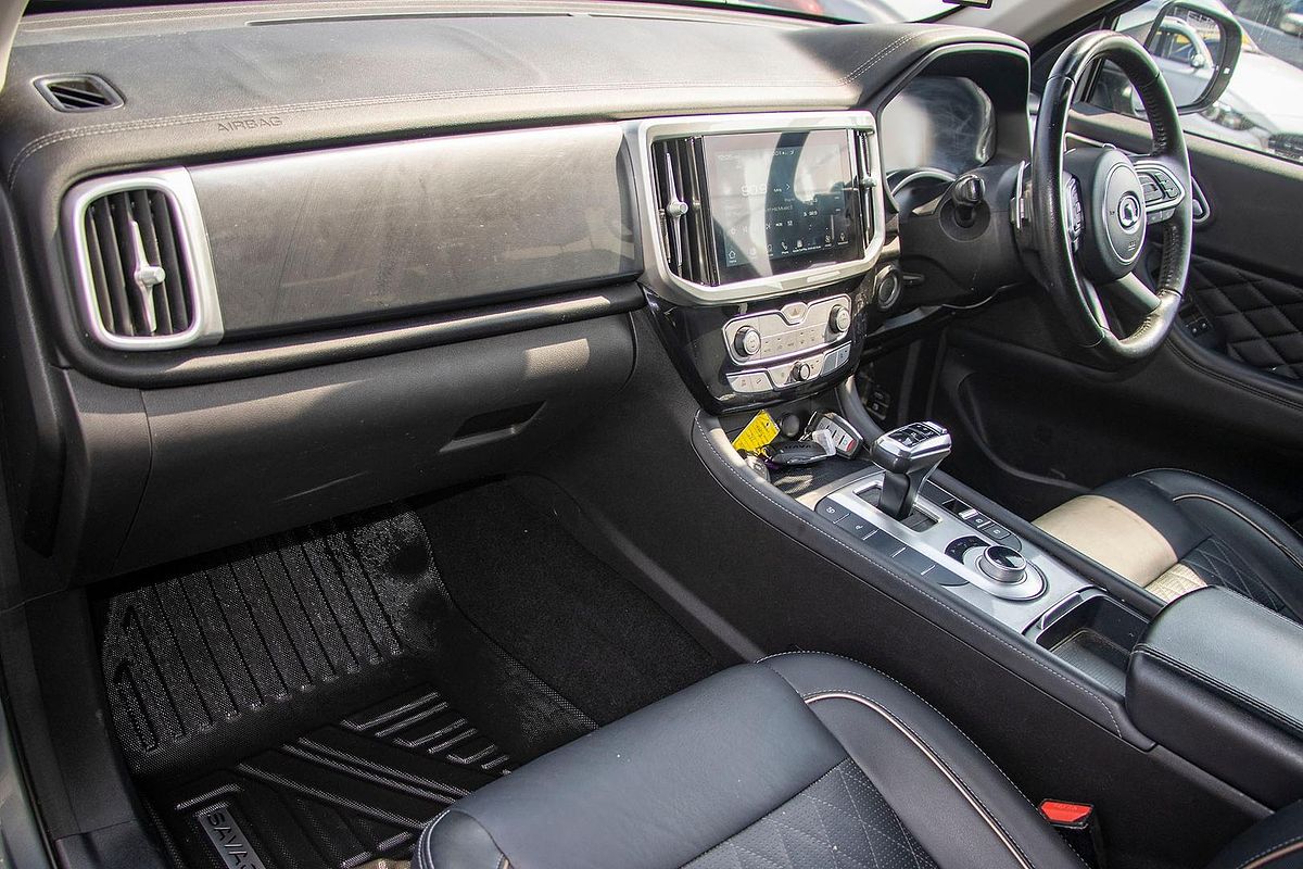 2022 GWM Ute Cannon-X NPW 4X4