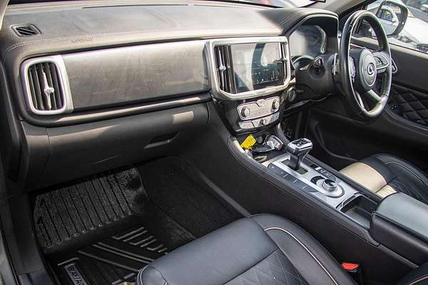 2022 GWM Ute Cannon-X NPW 4X4