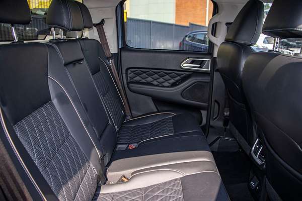 2022 GWM Ute Cannon-X NPW 4X4