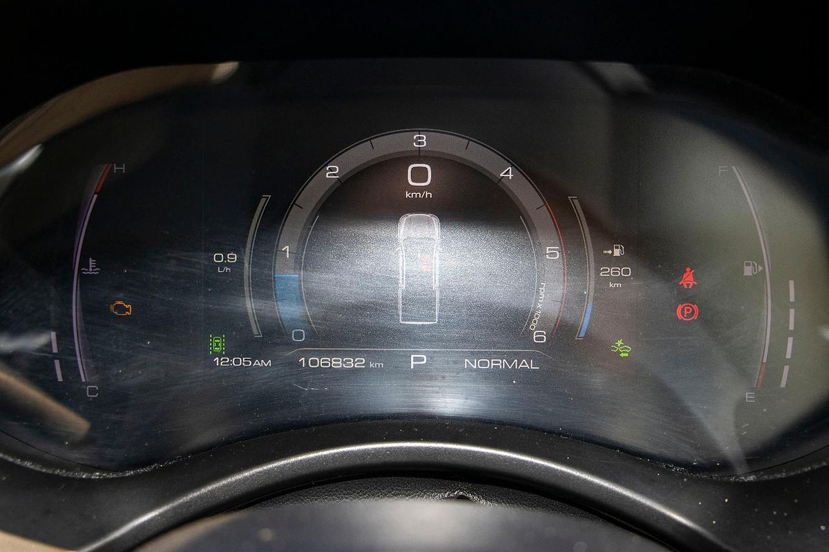 2022 GWM Ute Cannon-X NPW 4X4