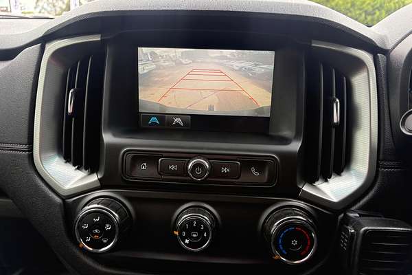 2017 Holden Colorado LS RG 4X4