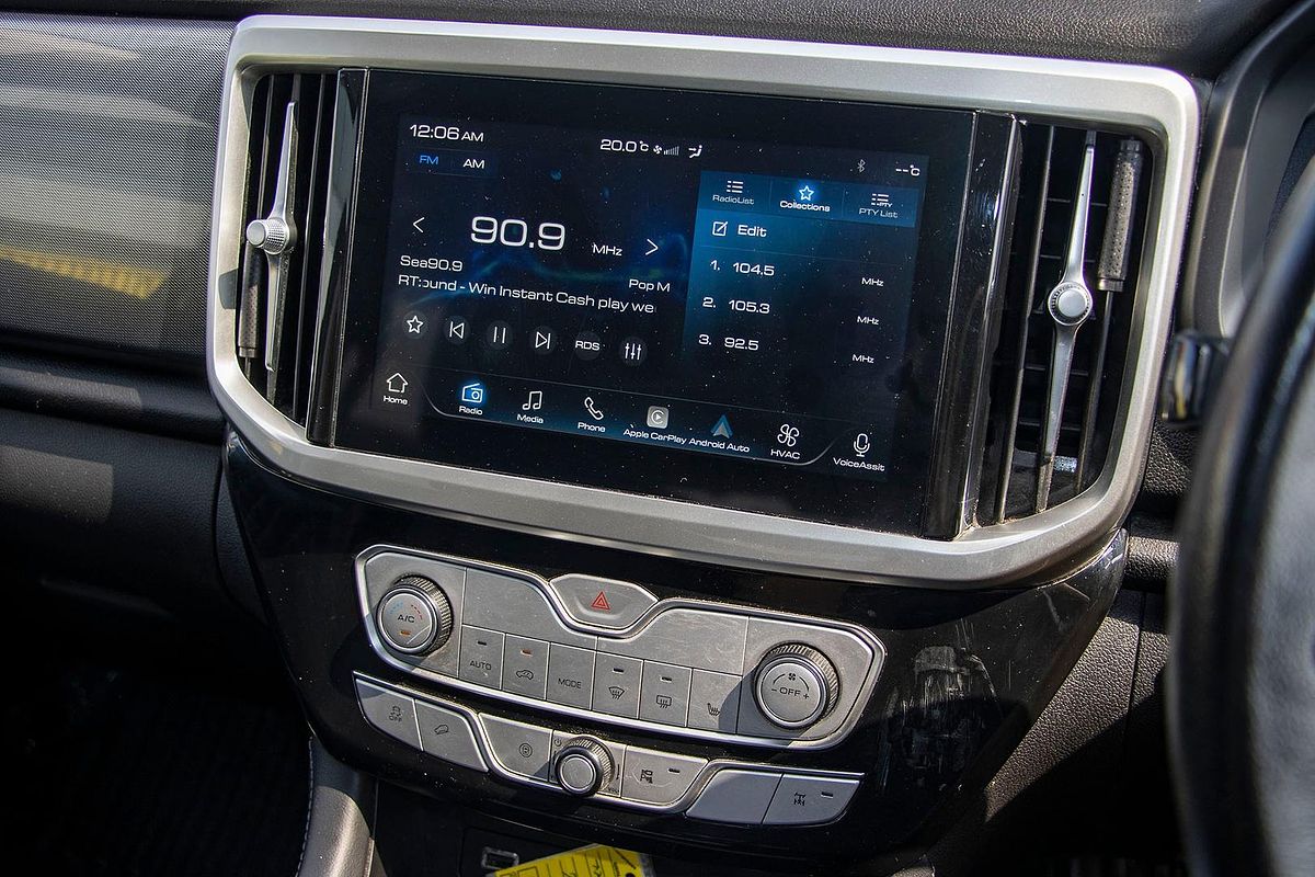 2022 GWM Ute Cannon-X NPW 4X4