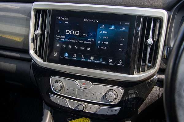 2022 GWM Ute Cannon-X NPW 4X4