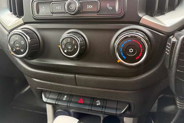 2017 Holden Colorado LS RG 4X4