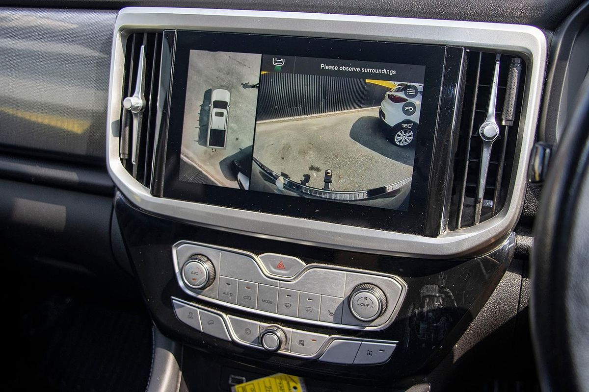 2022 GWM Ute Cannon-X NPW 4X4