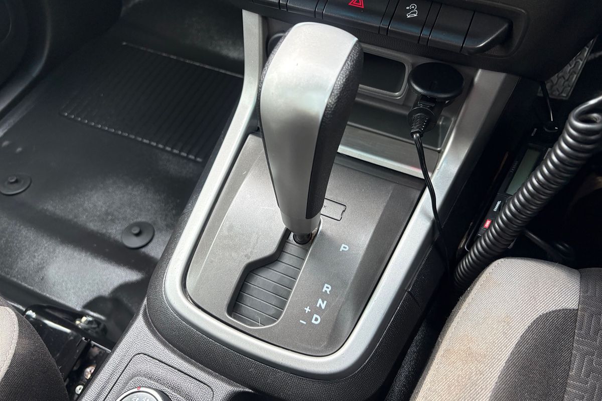 2017 Holden Colorado LS RG 4X4