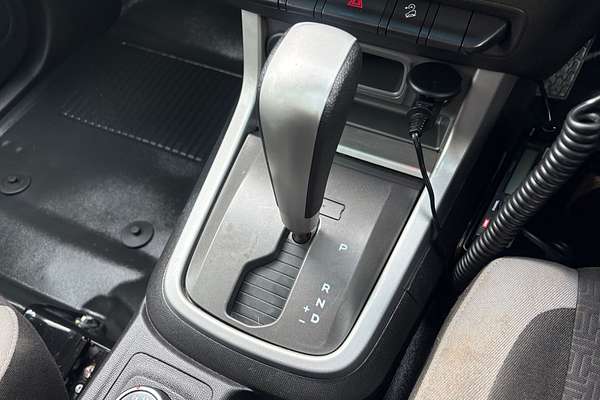 2017 Holden Colorado LS RG 4X4