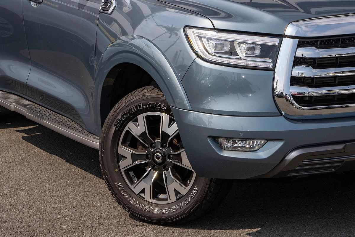 2022 GWM Ute Cannon-X NPW 4X4
