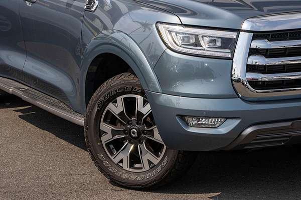 2022 GWM Ute Cannon-X NPW 4X4
