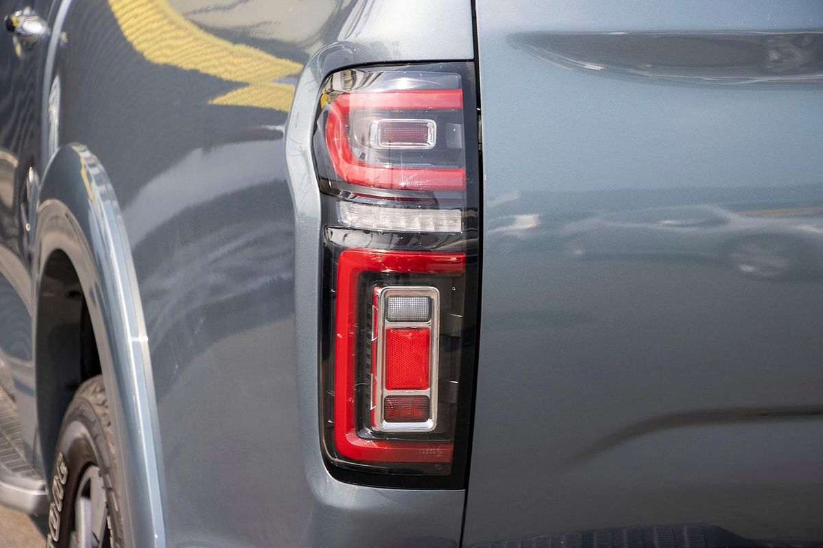 2022 GWM Ute Cannon-X NPW 4X4