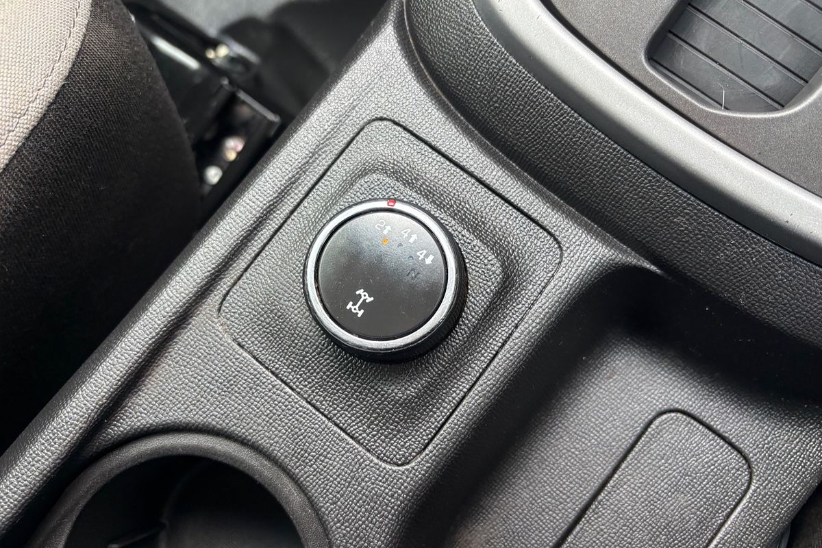 2017 Holden Colorado LS RG 4X4