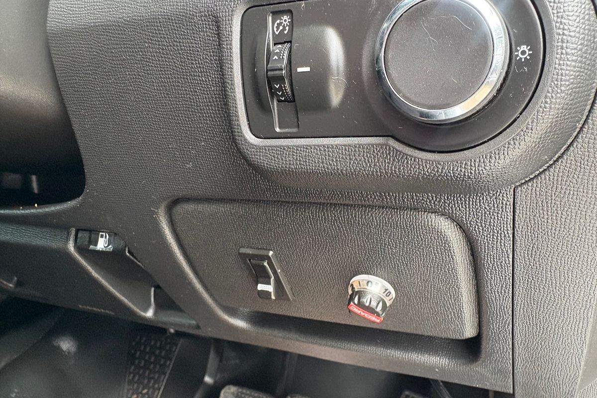 2017 Holden Colorado LS RG 4X4