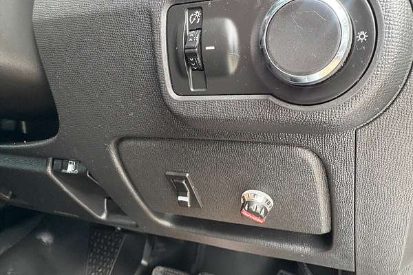 2017 Holden Colorado LS RG 4X4