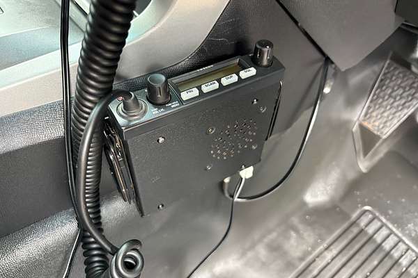 2017 Holden Colorado LS RG 4X4