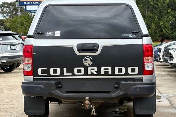 2017 Holden Colorado LS RG 4X4