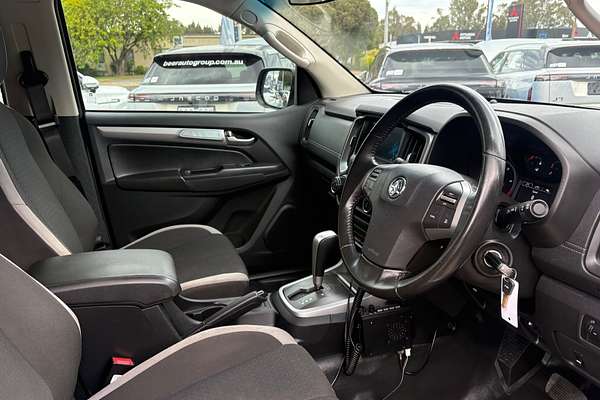 2017 Holden Colorado LS RG 4X4