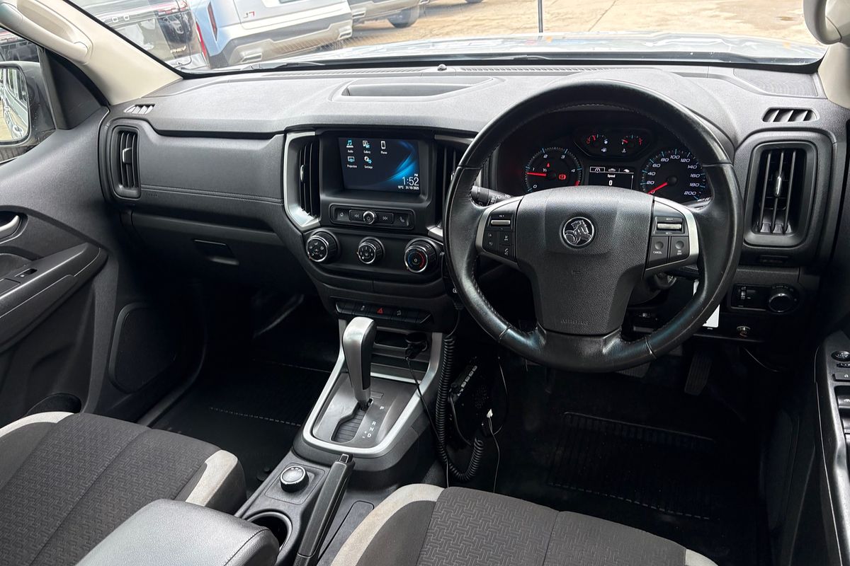 2017 Holden Colorado LS RG 4X4