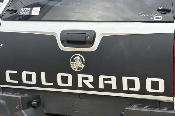 2017 Holden Colorado LS RG 4X4