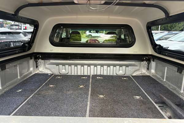 2017 Holden Colorado LS RG 4X4