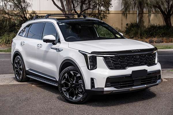 2025 Kia Sorento GT-Line MQ4 PE