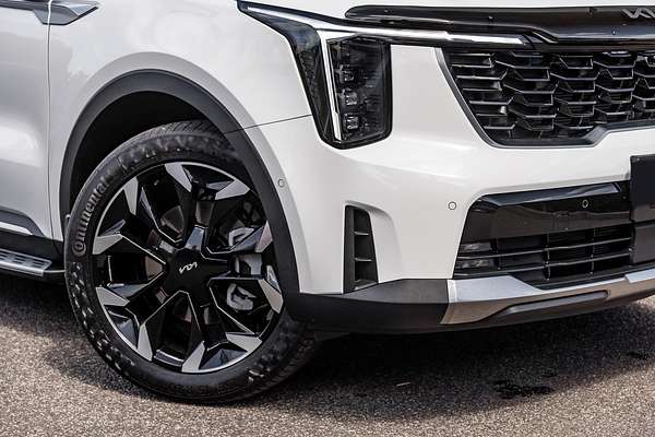2025 Kia Sorento GT-Line MQ4 PE